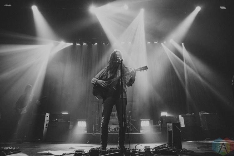 TORONTO, ON - FEBRUARY 17: Kurt Vile performs at Danforth Music Hall in Toronto on February 17, 2019. (Photo: Lauren Garbutt/Aesthetic Magazine)