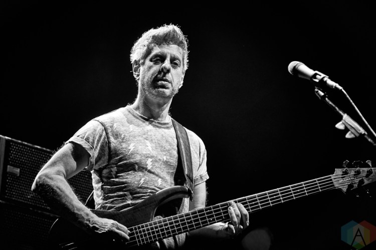 RIVIERA MAYA, MEXICO - FEBRUARY 21: Phish performs at The Barceló in Riviera Maya, Mexico on February 21, 2019. (Photo: Eric Fefferman/Aesthetic Magazine)