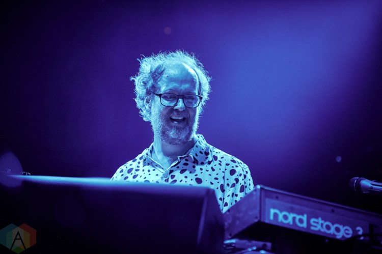 RIVIERA MAYA, MEXICO - FEBRUARY 21: Phish performs at The Barceló in Riviera Maya, Mexico on February 21, 2019. (Photo: Eric Fefferman/Aesthetic Magazine)