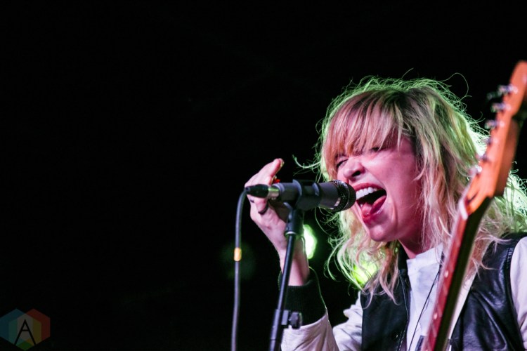 TORONTO, ON - FEBRUARY 22: Stars At Night performs at Drake Hotel in Toronto on February 22, 2019. (Photo: Jaime Espinoza/Aesthetic Magazine)