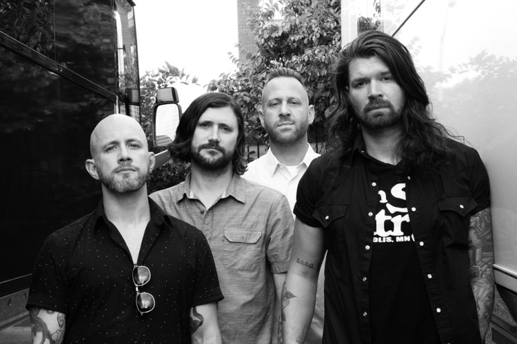 Taking Back Sunday. (Photo: Natalie Escobedo)