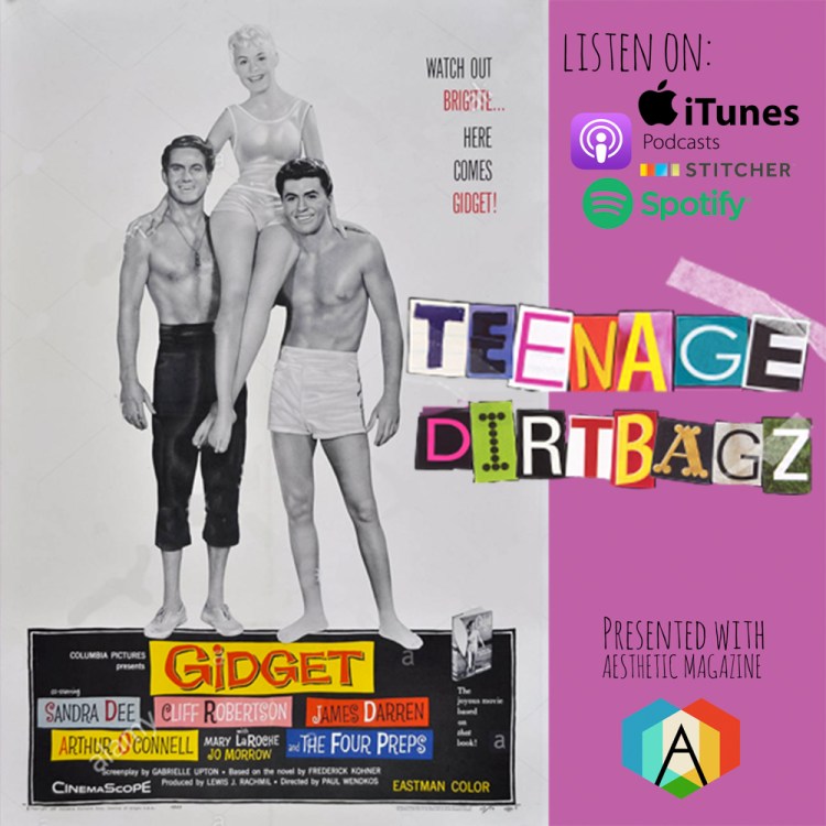 Teenage Dirtbagz Podcast - Gidget