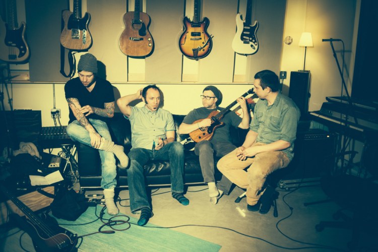 The Dark Fruits. (Photo: GPB Creative)