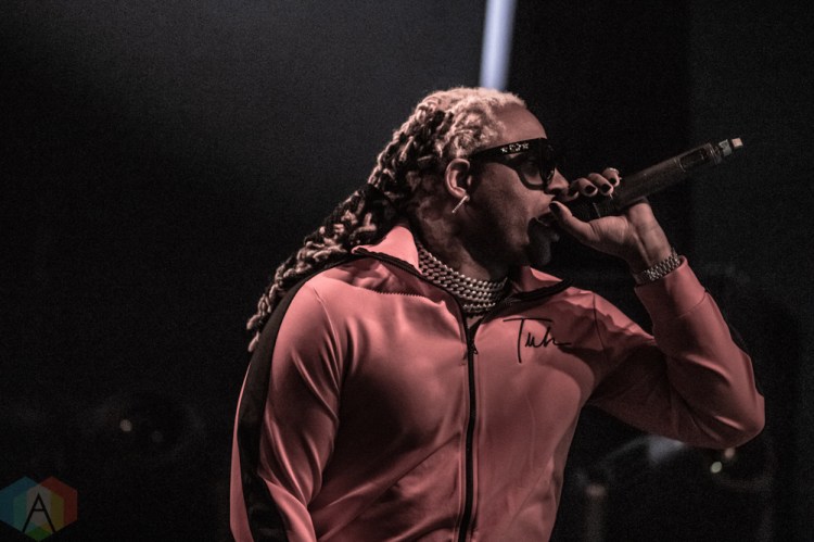 PHILADELPHIA, PA - MARCH 21: A1 performs at Theatre of Living Arts in Philadelphia on March 21, 2019. (Photo: Bianca Brown/Aesthetic Magazine)