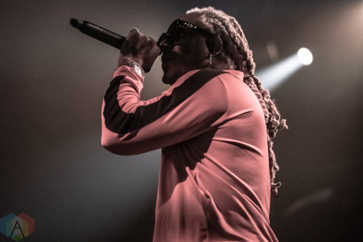 PHILADELPHIA, PA - MARCH 21: A1 performs at Theatre of Living Arts in Philadelphia on March 21, 2019. (Photo: Bianca Brown/Aesthetic Magazine)