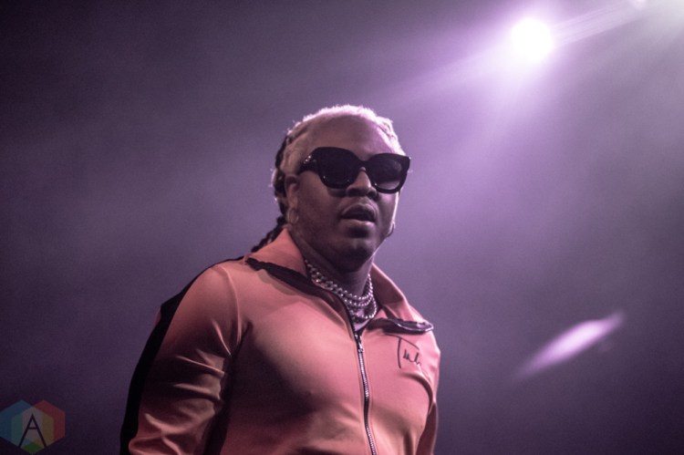 PHILADELPHIA, PA - MARCH 21: A1 performs at Theatre of Living Arts in Philadelphia on March 21, 2019. (Photo: Bianca Brown/Aesthetic Magazine)