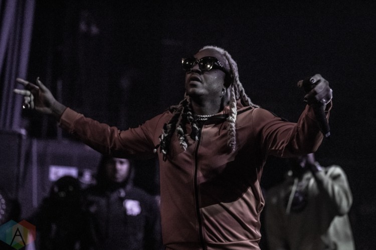 PHILADELPHIA, PA - MARCH 21: A1 performs at Theatre of Living Arts in Philadelphia on March 21, 2019. (Photo: Bianca Brown/Aesthetic Magazine)