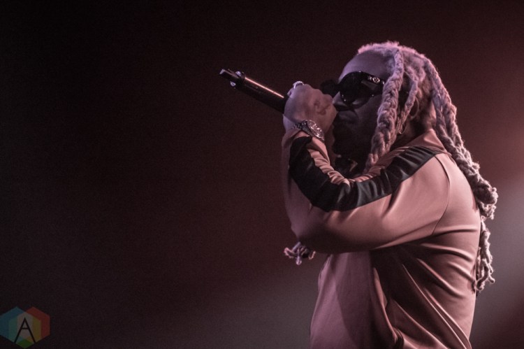 PHILADELPHIA, PA - MARCH 21: A1 performs at Theatre of Living Arts in Philadelphia on March 21, 2019. (Photo: Bianca Brown/Aesthetic Magazine)