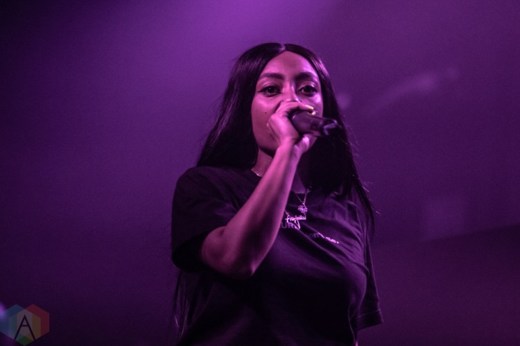 PHILADELPHIA, PA - MARCH 21: Abby Jasmine performs at Theatre of Living Arts in Philadelphia on March 21, 2019. (Photo: Bianca Brown/Aesthetic Magazine)