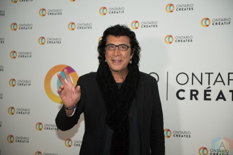 TORONTO, ON - MARCH 07: Andy Kim attends the Ontario Creates 2019 JUNO award nominees reception in Toronto on March 07, 2019. (Photo: Kirsten Sonntag/Aesthetic Magazine)