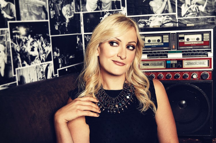 Angela Saini. (Photo: Jen Squires)