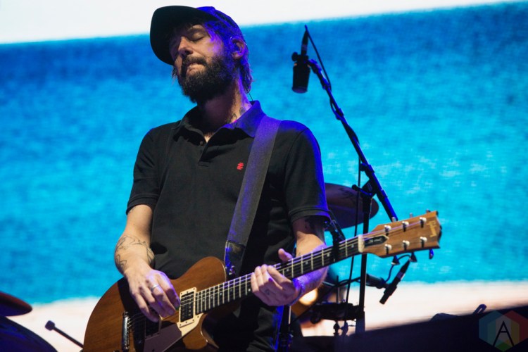TEMPE, AZ - MARCH 03: Band of Horses performs at Innings Festival in Tempe, Arizona on March 03, 2019. (Photo: Tony Contini/Aesthetic Magazine)
