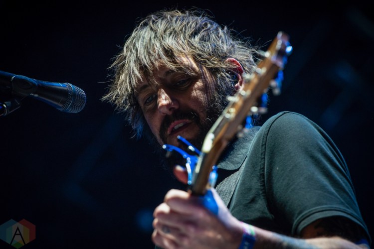 TEMPE, AZ - MARCH 03: Band of Horses performs at Innings Festival in Tempe, Arizona on March 03, 2019. (Photo: Tony Contini/Aesthetic Magazine)