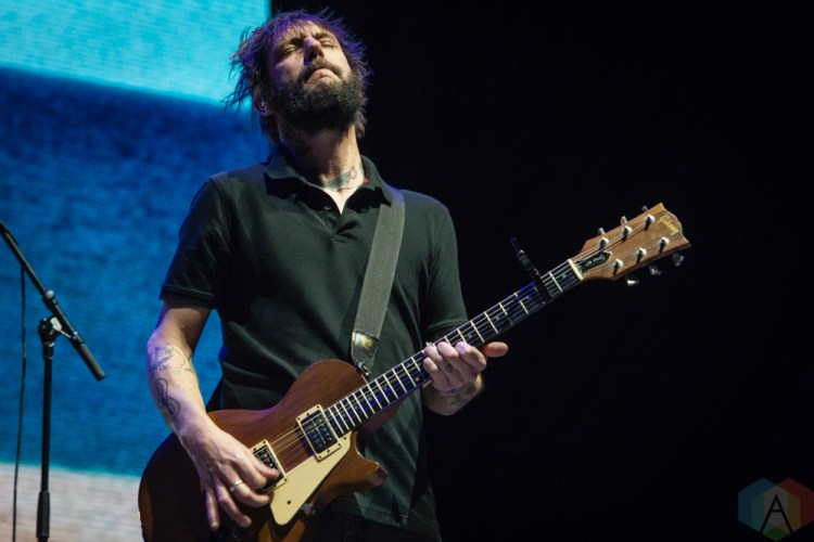 TEMPE, AZ - MARCH 03: Band of Horses performs at Innings Festival in Tempe, Arizona on March 03, 2019. (Photo: Tony Contini/Aesthetic Magazine)