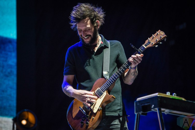 TEMPE, AZ - MARCH 03: Band of Horses performs at Innings Festival in Tempe, Arizona on March 03, 2019. (Photo: Tony Contini/Aesthetic Magazine)