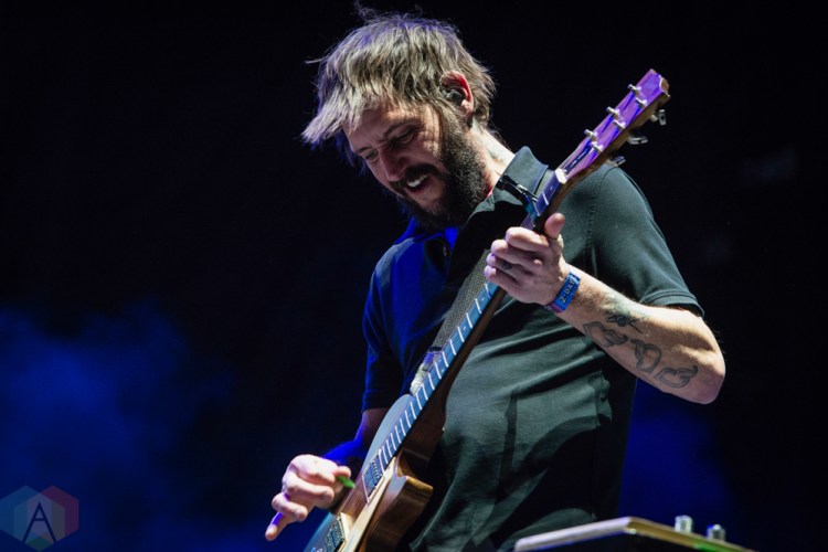 TEMPE, AZ - MARCH 03: Band of Horses performs at Innings Festival in Tempe, Arizona on March 03, 2019. (Photo: Tony Contini/Aesthetic Magazine)