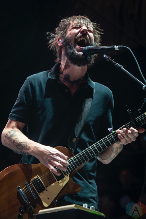 TEMPE, AZ - MARCH 03: Band of Horses performs at Innings Festival in Tempe, Arizona on March 03, 2019. (Photo: Tony Contini/Aesthetic Magazine)