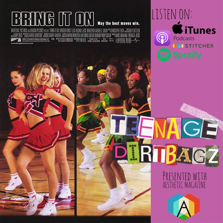 Teenage Dirtbagz - Bring It On