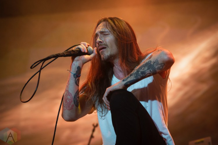 TEMPE, AZ - MARCH 02: Incubus performs at Innings Festival in Tempe, Arizona on March 02, 2019. (Photo: Tony Contini/Aesthetic Magazine)