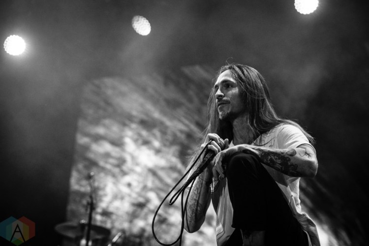 TEMPE, AZ - MARCH 02: Incubus performs at Innings Festival in Tempe, Arizona on March 02, 2019. (Photo: Tony Contini/Aesthetic Magazine)