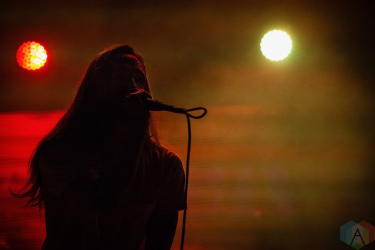 TEMPE, AZ - MARCH 02: Incubus performs at Innings Festival in Tempe, Arizona on March 02, 2019. (Photo: Tony Contini/Aesthetic Magazine)