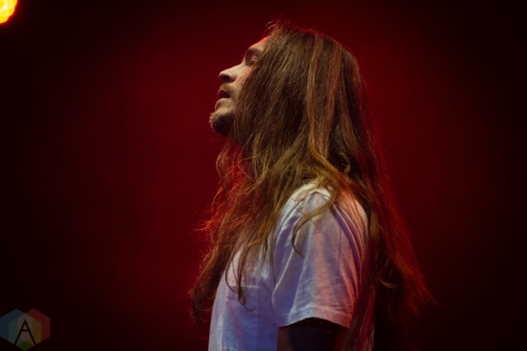TEMPE, AZ - MARCH 02: Incubus performs at Innings Festival in Tempe, Arizona on March 02, 2019. (Photo: Tony Contini/Aesthetic Magazine)