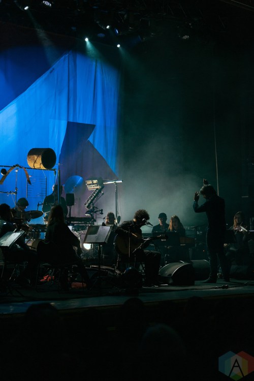 TORONTO, ON - MARCH 26: Jose Gonzalez performs at Danforth Music Hall in Toronto on March 26, 2019. (Photo: Josh Moody/Aesthetic Magazine)
