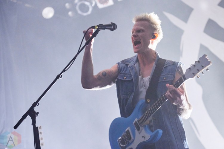 TORONTO, ON - FEBRUARY 28: Mother Mother performs at Phoenix Concert Theatre in Toronto February 28, 2019. (Photo: Morgan Harris/Aesthetic Magazine)