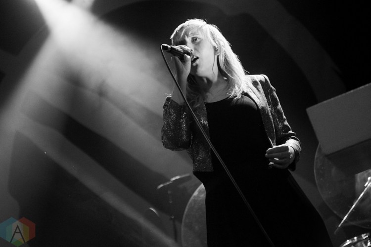 TORONTO, ON - FEBRUARY 28: Mother Mother performs at Phoenix Concert Theatre in Toronto February 28, 2019. (Photo: Morgan Harris/Aesthetic Magazine)