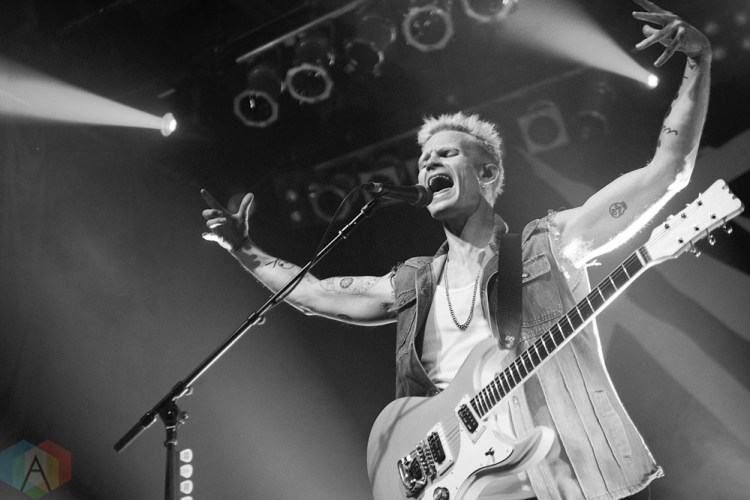 TORONTO, ON - FEBRUARY 28: Mother Mother performs at Phoenix Concert Theatre in Toronto February 28, 2019. (Photo: Morgan Harris/Aesthetic Magazine)