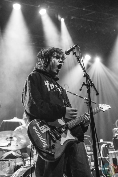 TORONTO, ON - MARCH 22: RatBoy performs at Danforth Music Hall in Toronto on March 22, 2019. (Photo: Kirsten Sonntag/Aesthetic Magazine)