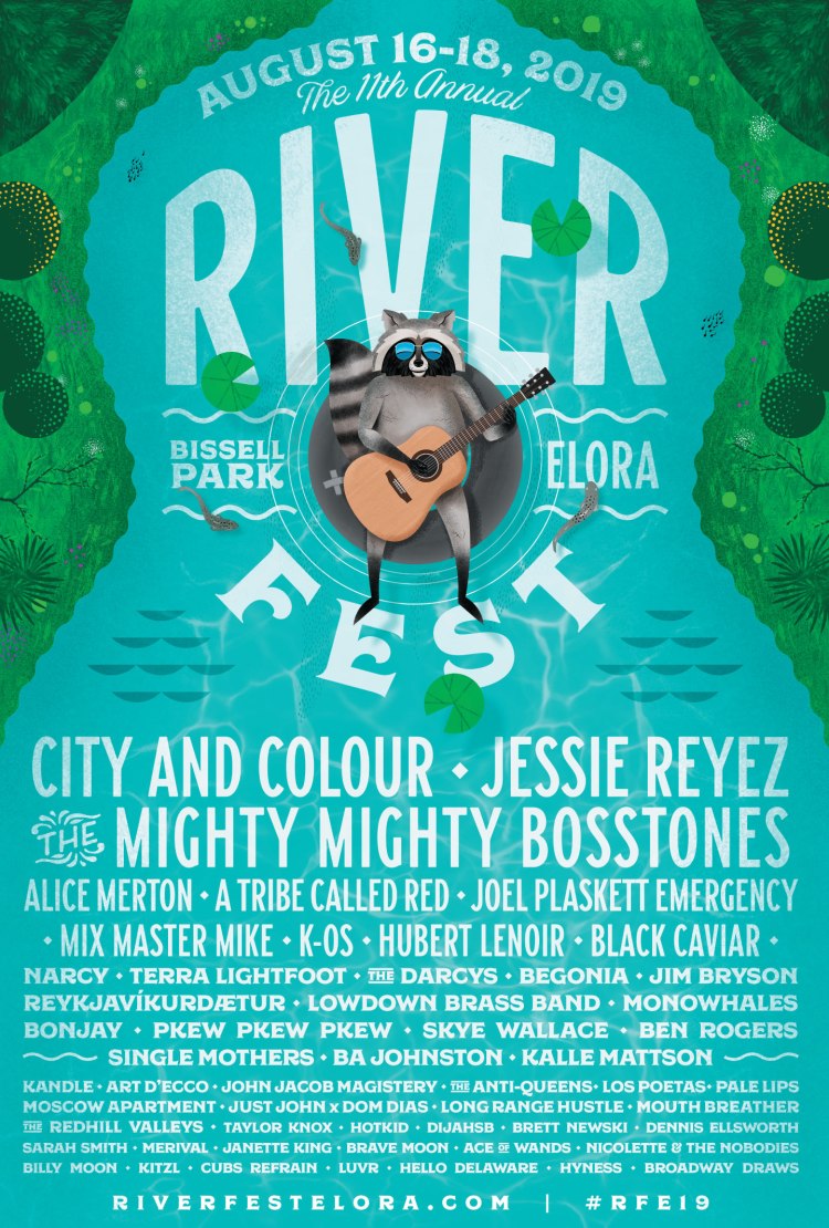 Riverfest Elora 2019