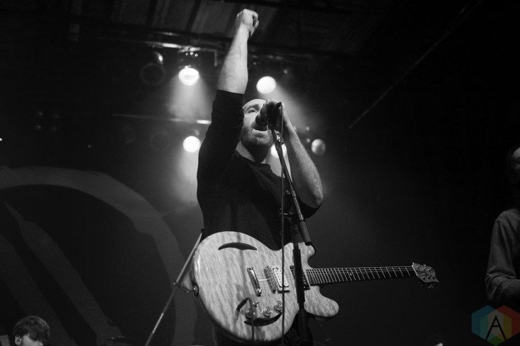 TORONTO, ON - FEBRUARY 28: Said The Whale performs at Phoenix Concert Theatre in Toronto February 28, 2019. (Photo: Morgan Harris/Aesthetic Magazine)