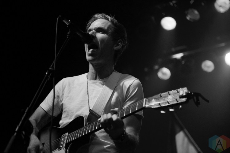 TORONTO, ON - FEBRUARY 28: Said The Whale performs at Phoenix Concert Theatre in Toronto February 28, 2019. (Photo: Morgan Harris/Aesthetic Magazine)