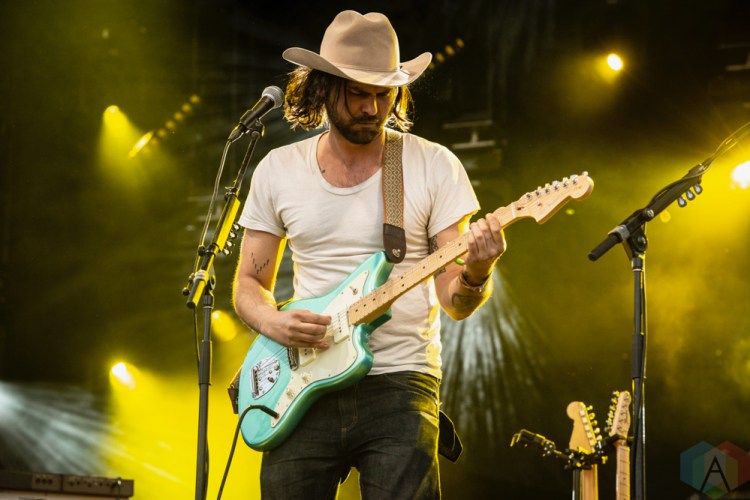 TEMPE, AZ - MARCH 03: Shakey Graves performs at Innings Festival in Tempe, Arizona on March 03, 2019. (Photo: Tony Contini/Aesthetic Magazine)