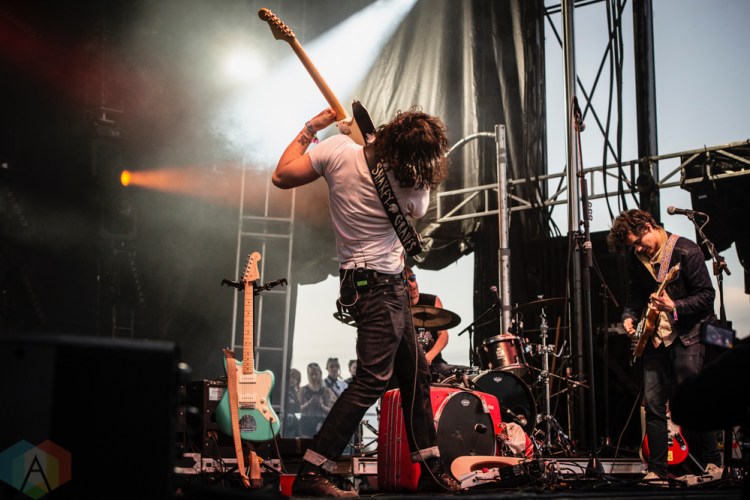TEMPE, AZ - MARCH 03: Shakey Graves performs at Innings Festival in Tempe, Arizona on March 03, 2019. (Photo: Tony Contini/Aesthetic Magazine)