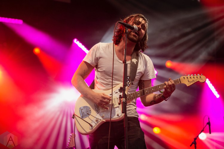 TEMPE, AZ - MARCH 03: Shakey Graves performs at Innings Festival in Tempe, Arizona on March 03, 2019. (Photo: Tony Contini/Aesthetic Magazine)