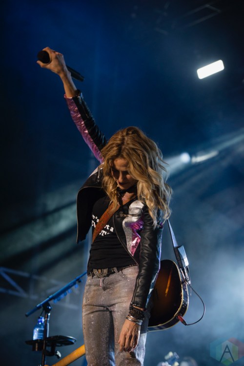 TEMPE, AZ - MARCH 02: Sheryl Crow performs at Innings Festival in Tempe, Arizona on March 02, 2019. (Photo: Tony Contini/Aesthetic Magazine)