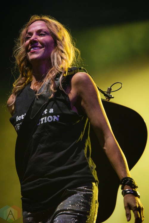 TEMPE, AZ - MARCH 02: Sheryl Crow performs at Innings Festival in Tempe, Arizona on March 02, 2019. (Photo: Tony Contini/Aesthetic Magazine)