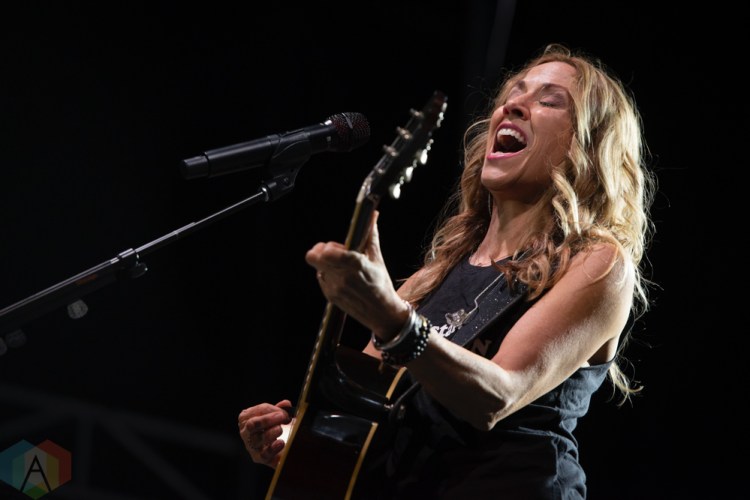 TEMPE, AZ - MARCH 02: Sheryl Crow performs at Innings Festival in Tempe, Arizona on March 02, 2019. (Photo: Tony Contini/Aesthetic Magazine)