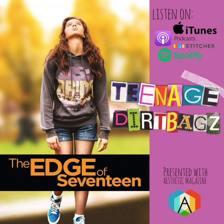 Teenage Dirtbagz Podcast