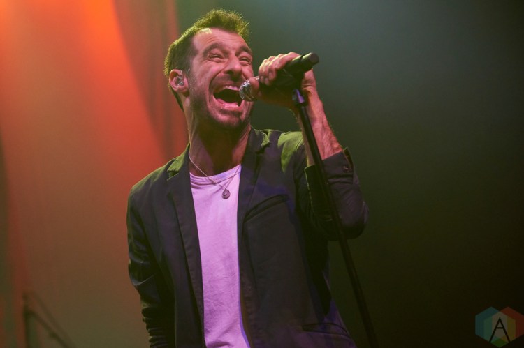 TORONTO, ON - MARCH 07: The Cat Empire performs at Danforth Music Hall in Toronto on March 07, 2019. (Photo: Morgan Harris/Aesthetic Magazine)