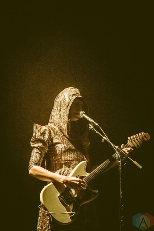 VANCOUVER, BC - MARCH 02: The Coathangers performs at Imperial in Vancouver on March 02, 2019. (Photo: Danica Bansie/Aesthetic Magazine)