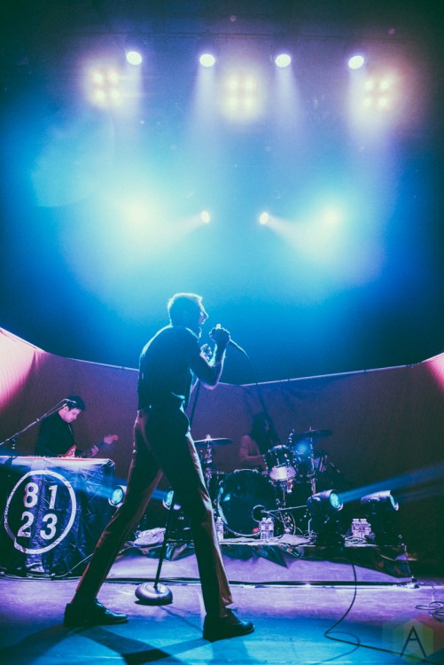 NEW YORK, NY - MARCH 28: The Maine performs at Gramercy Theatre in New York City on March 28, 2019. (Photo: Samantha Lichtenstein/Aesthetic Magazine)