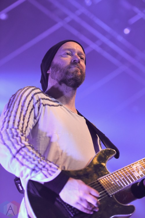 TORONTO, ON - MARCH 06: Within Temptation performs at Rebel in Toronto on March 06, 2019. (Photo: Jaime Espinoza/Aesthetic Magazine)