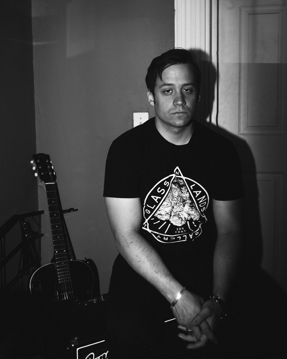 Tim Barr Exclusive Premiere: Stream Tim Barr’s New Song “Crimson Kid ...
