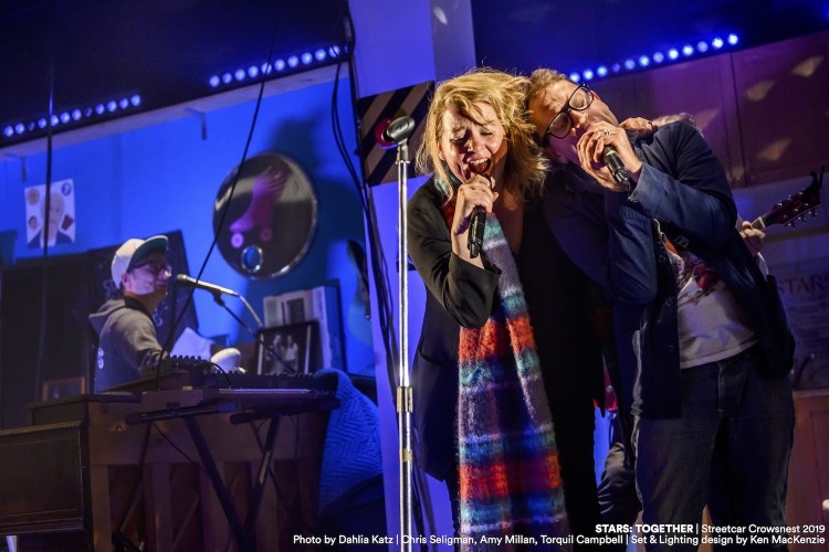 "Stars: Together" at Crows Theatre.