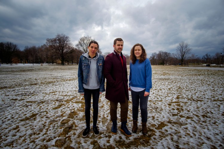 girlongirl. (Photo: James McMurtrie)