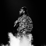 Photos: Burna Boy @ Scotiabank&nbsp;Arena