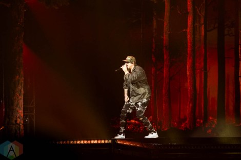 Photos: Hardy, Cameron Whitcomb, McCoy Moore @ Tribute Communities&nbsp;Centre